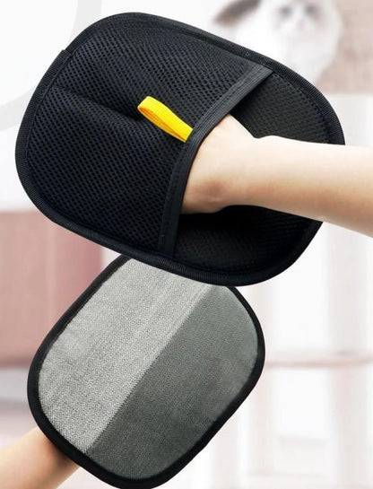 Pet Hair Removal Glove – Shed Less, Bond More